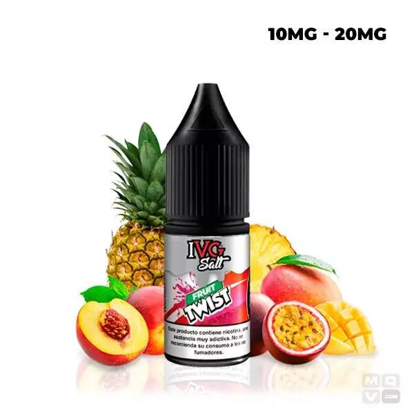 FRUIT TWIST I VG SALES DE NICOTINA 10ML