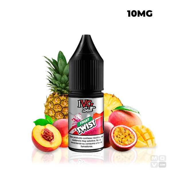 I VG FRUIT TWIST NIC SALT 10ML VAPE