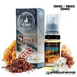 FAUSTOS DEAL DROPS SALT ELIQUIDS 10ML VAPE