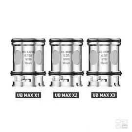 RESISTENCIA UB MAX LOST VAPE