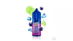 BLACKCURRANT ON ICE CONCENTRATE JUST JUICE 30ML VAPE