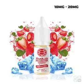 STRAWBERRY DREAMS AMBAR FRUITS SALTS 10ML VAPE