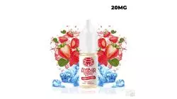 STRAWBERRY DREAMS AMBAR FRUITS SALTS 10ML VAPE