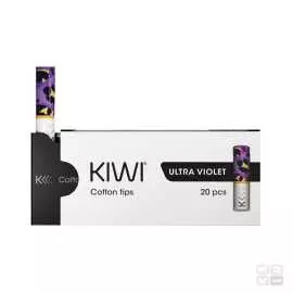 KIWI POD ULTRA VIOLET FILTERS KIWI VAPOR VAPE