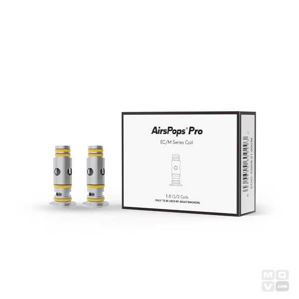 RESISTENCIA AIRSPOPS PRO AIRSCREAM