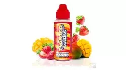 STRAWBERRY BUBBLE OIL4VAP 100ML VAPE