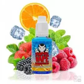 HEISENBERG ORANGE FLAVOR VAMPIRE VAPE 30ML