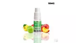 APPLE PEACH BAR NIC SALTS 10ML VAPE