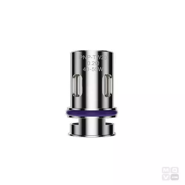 1 X VOOPOO COIL PNP TW VAPE