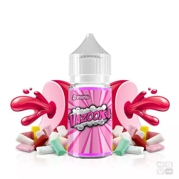 AROMA VAZOOKA 3BUBBLES 30ML
