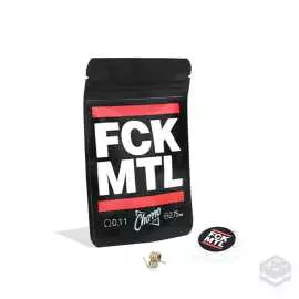 FCK MTL 0.11OHM CHARROCOILS VAPE