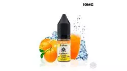 SALES DE NICOTINA ATEMPORAL BUBBLY ORANGE THE MIND FLAYER & BOMBO 10ML