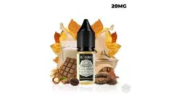 NICOTINE SALT CULMEN BOMBO PLATINUM TOBACCOS 10ML VAPE