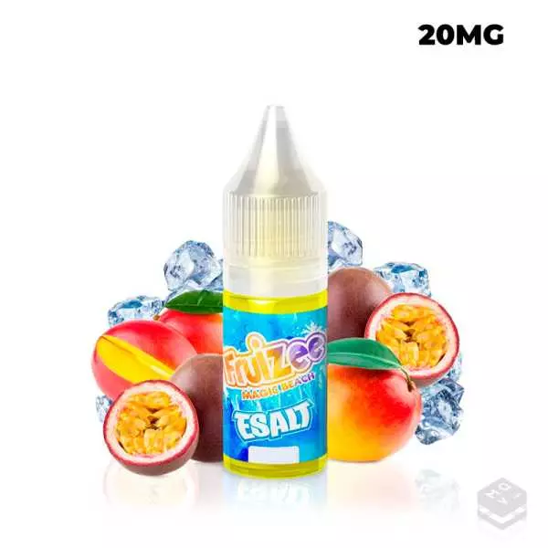 MAGIC BEACH FRUIZEE SALT 10ML