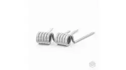 3MM SINGLE PLUS TOBAL COILS NI80 0.25 OHM