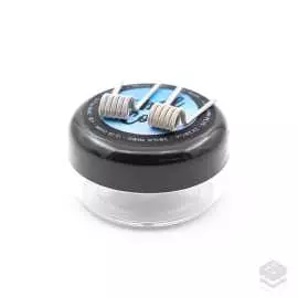 3MM PLUS TOBAL COILS NI80 0.15 OHM