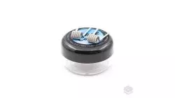 3MM SINGLE PLUS TOBAL COILS NI80 0.25 OHM