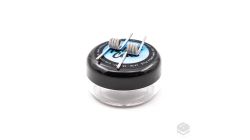 3MM SINGLE PLUS TOBAL COILS NI80 0.25 OHM