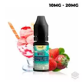 NICOTINE SALT STRAWBERRY SORBET OMERTA 10ML