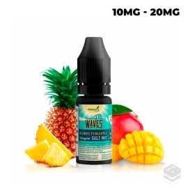 SALES DE NICOTINA WAVES MANGO PINEAPPLE OMERTA 10ML