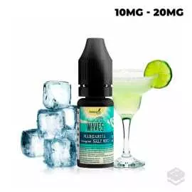 NICOTINE SALT WAVES MARGARITA OMERTA 10ML