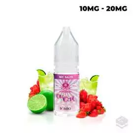 SALES DE NICOTINA ATEMPORAL OH GIRL THE MIND FLAYER & BOMBO 10ML