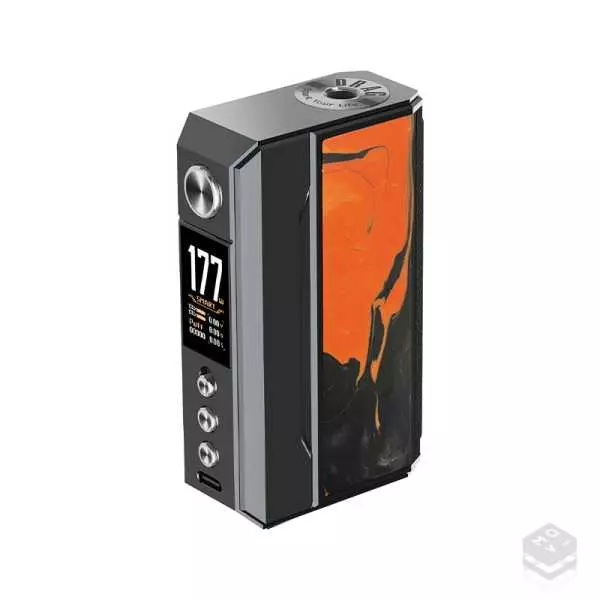 VOOPOO DRAG 4 177W BOX MOD VAPE