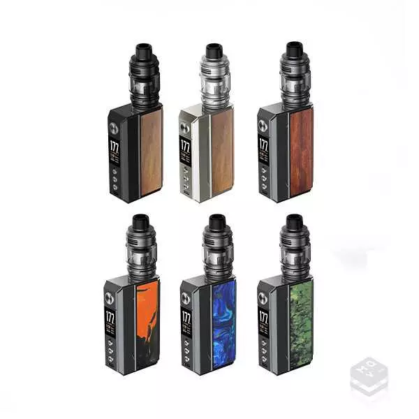 VOOPOO DRAG 4 KIT
