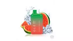 POD DESECHABLE SIN NICOTINA BUD VAPE OLE PLUS SANDIA HELADA