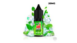 DOUBLE MINT BUBBLE OIL4VAP SALTS 10ML VAPE NICOTINE SALTS