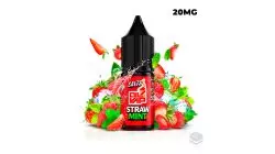 SALES DE NICOTINA STRAWBERRY MINT OIL4VAP SALTS 10ML