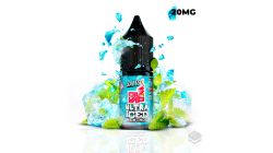 ULTRA ICE MENTHOL OIL4VAP SALTS 10ML VAPE NICOTINE SALTS