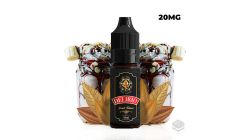 DELIRIO ALQUIMIA PARA VAPERS 10ML NICOTINE SALTS VAPE