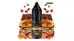 CLIMAX CREAM PASTRY MASTERS NIC SALTS BOMBO 10ML