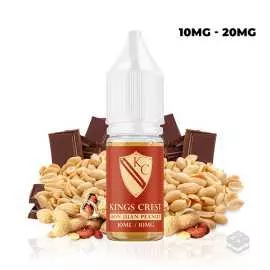 DON JUAN PEANUT KINGS CREST SALTS 10ML VAPE