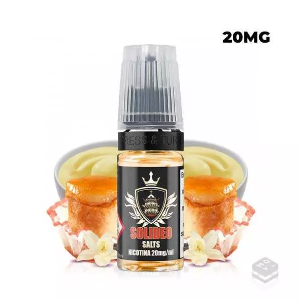 SOLIDEO VAPEO EXTREMO SALTS 10ML