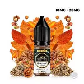NICOTINE SALTS OLYMPUS SUMMIT & BOMBO 10ML VAPE