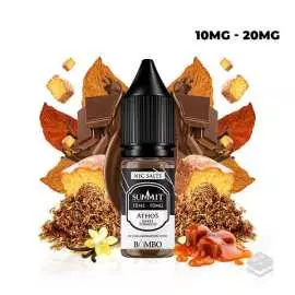 SALES DE NICOTINA ATHOS SUMMIT & BOMBO 10ML