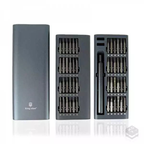 DESTORNILLADOR DE PRECISIÓN 48 EN 1 KS-840117 KINGSDUN HERRAMIENTAS