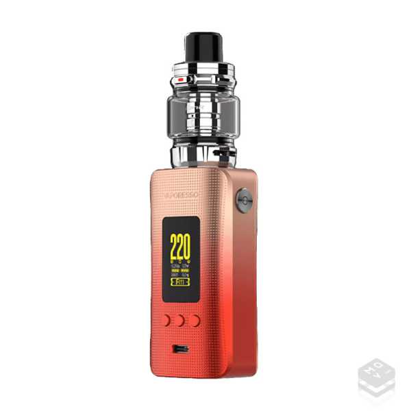 VAPORESSO GEN 200 ITANK 2 EDITION KIT VAPE