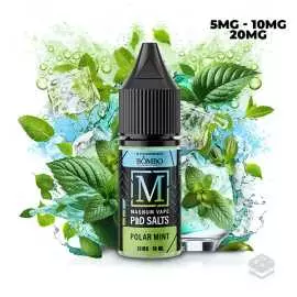 MAGNUM POD SALTS POLAR MINT 10ML