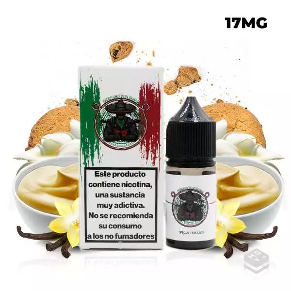 SALES DE NICOTINA VAINILLAKA DARUMA E LIQUID PACK 22ML