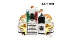 SALES DE NICOTINA VAINILLAKA DARUMA E LIQUID PACK 22ML