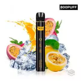 DISPOSABLE POD BUD VAPE OLE PASSION FRUIT 20MG 2ML