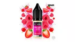SALES DE NICOTINA PINK BERRIES WAILANI JUICE BY BOMBO ELIQUIDS 10ML