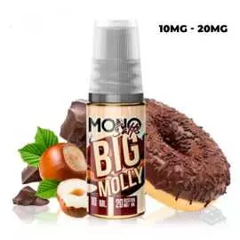 BIG MOLLY MONO SALT 10ML VAPE