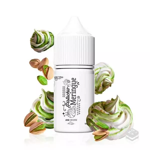 FLAVOUR PISTACHIO MERINGUE THE FRENCH BAKERY 30ML VAPE