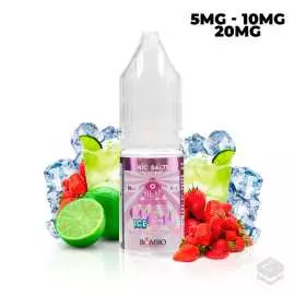 ATEMPORAL OH GIRL ICE THE MIND FLAYER & BOMBO 10ML VAPE NICOTINE SALTS