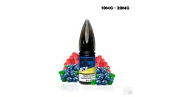 BLUEBERRY SOUR RASPBERRY RIOT SQUAD BAR EDTN SALTS 10ML