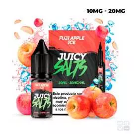 FUJI APPLE ICE 10ML JUICY SALTS VAPE